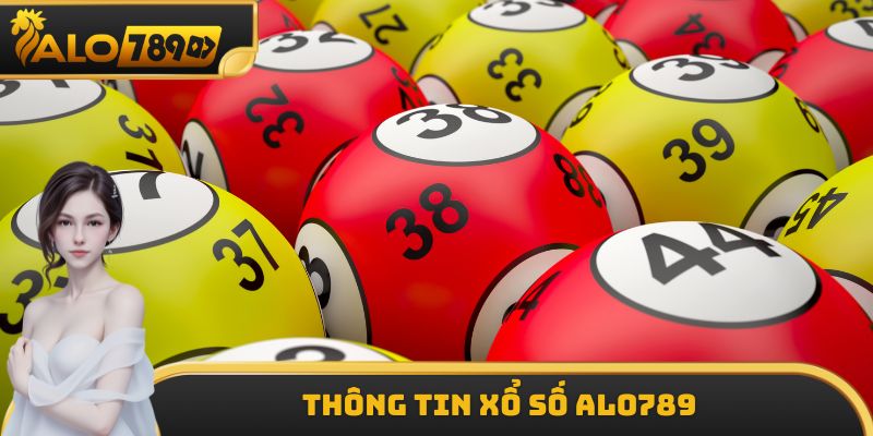 Thông tin xổ số ALO789